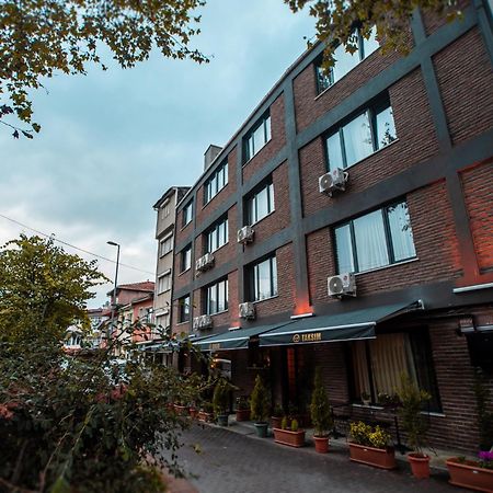 New Taksim Hotel Istanbul Bagian luar foto