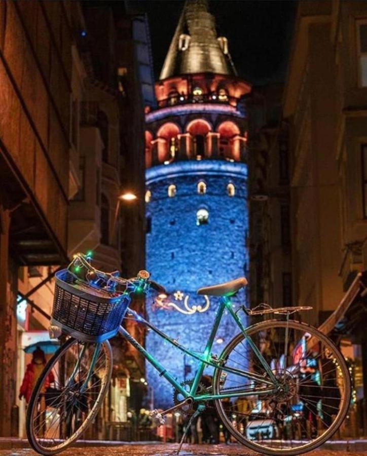 New Taksim Hotel Istanbul Bagian luar foto