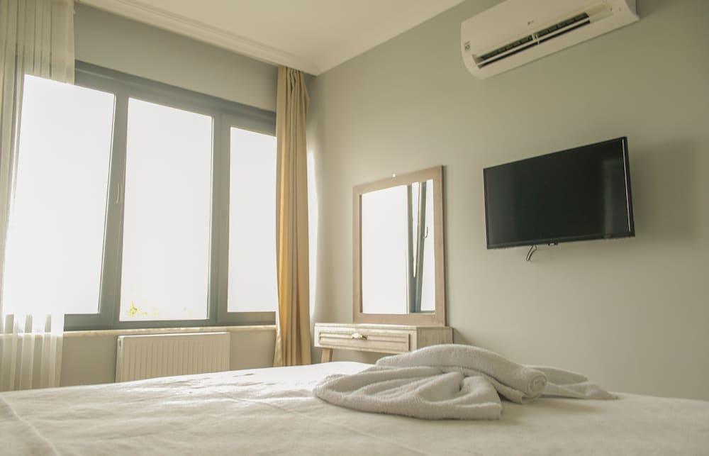 New Taksim Hotel Istanbul Bagian luar foto