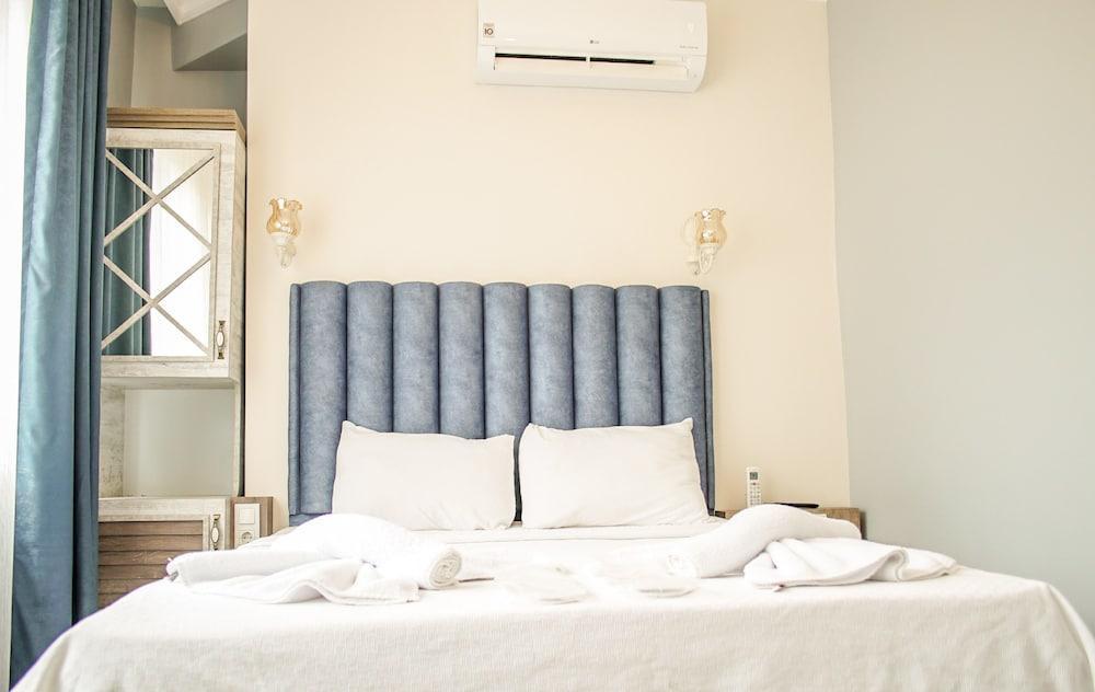 New Taksim Hotel Istanbul Bagian luar foto