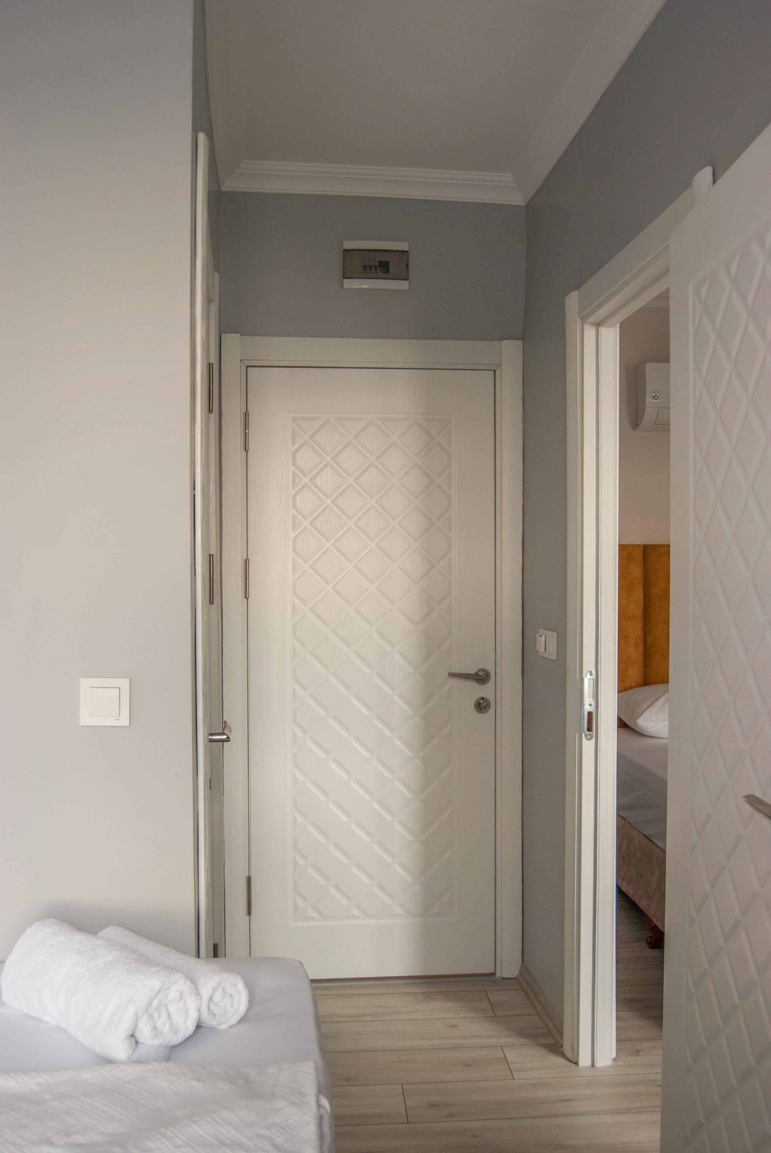 New Taksim Hotel Istanbul Bagian luar foto