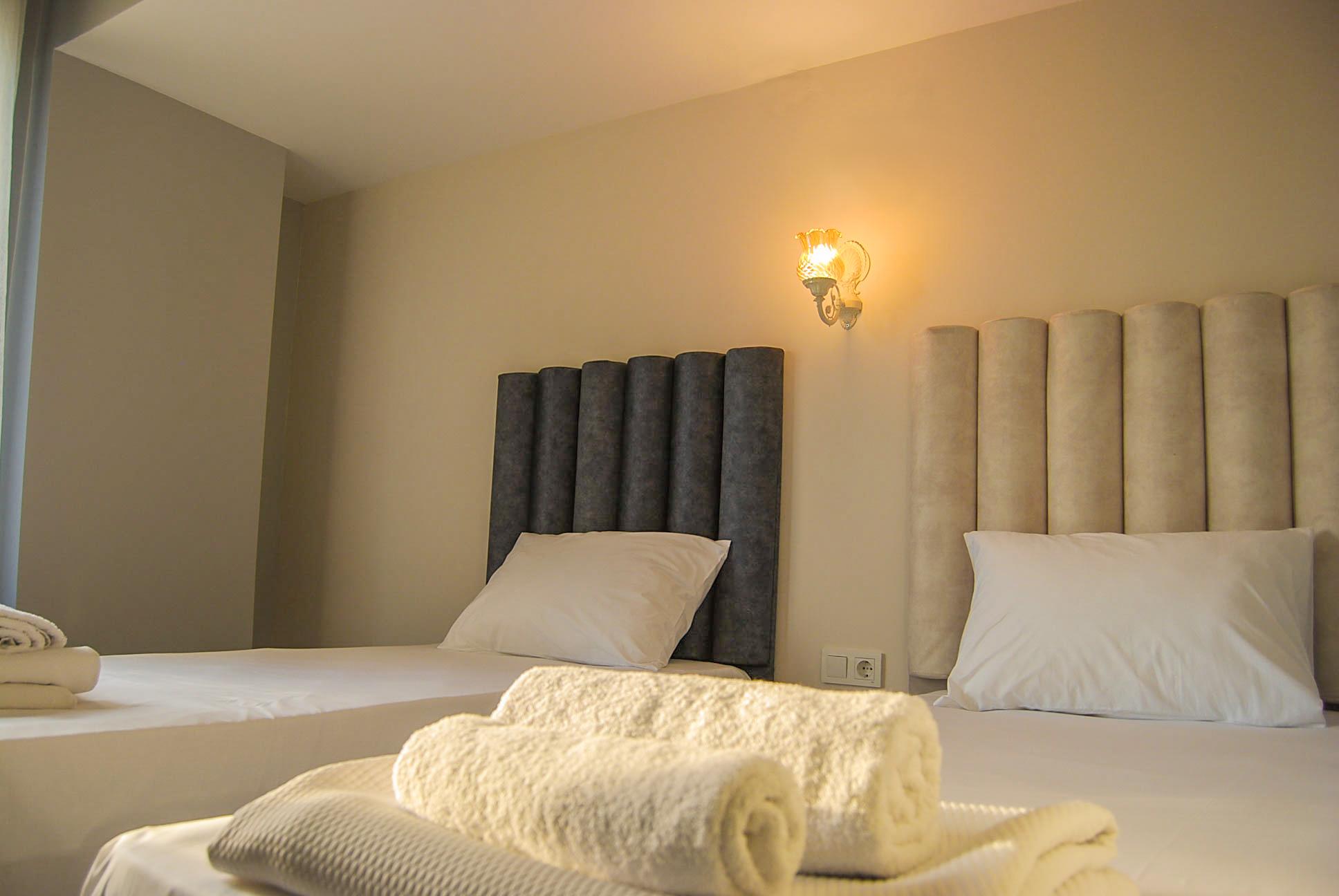 New Taksim Hotel Istanbul Bagian luar foto