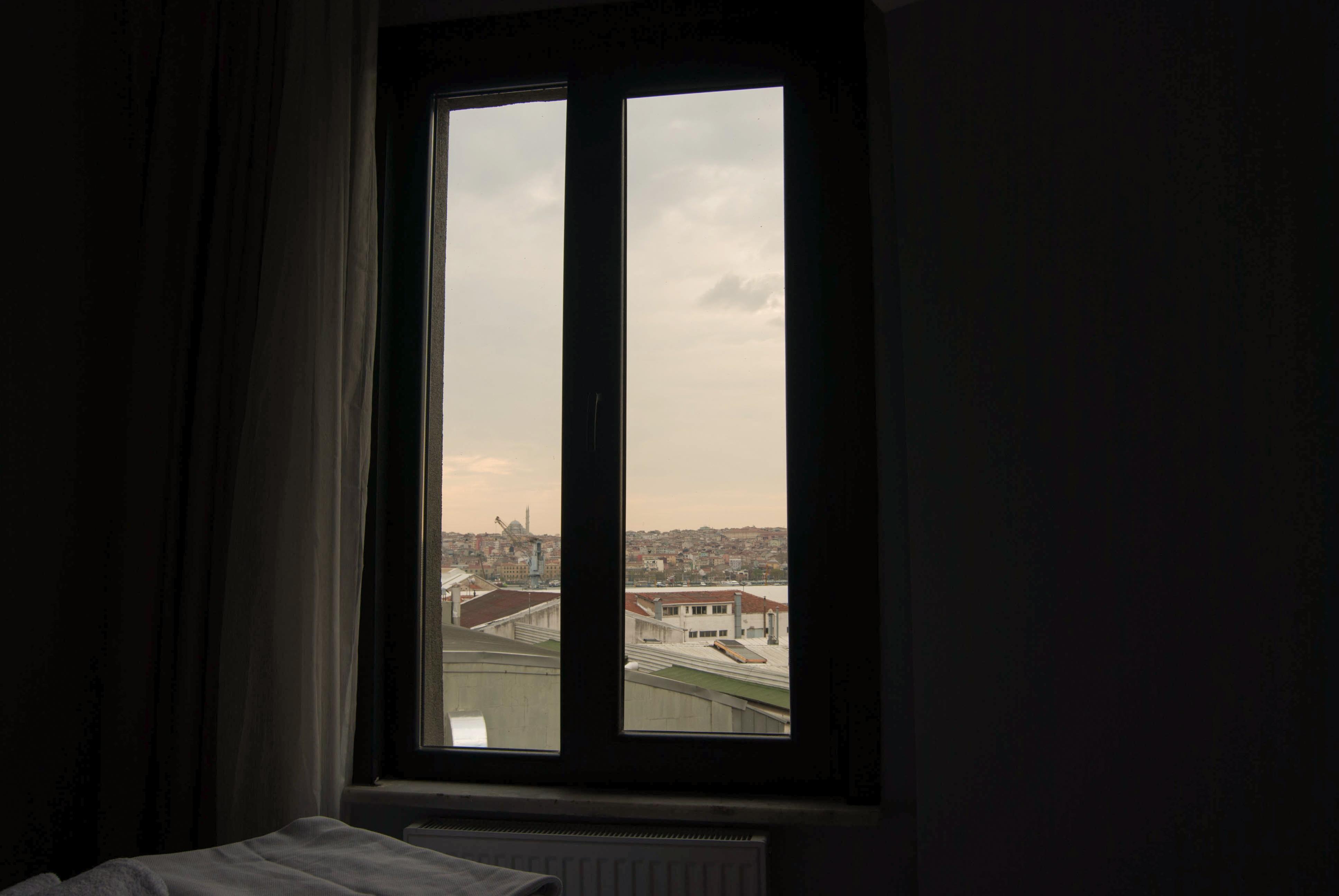 New Taksim Hotel Istanbul Bagian luar foto