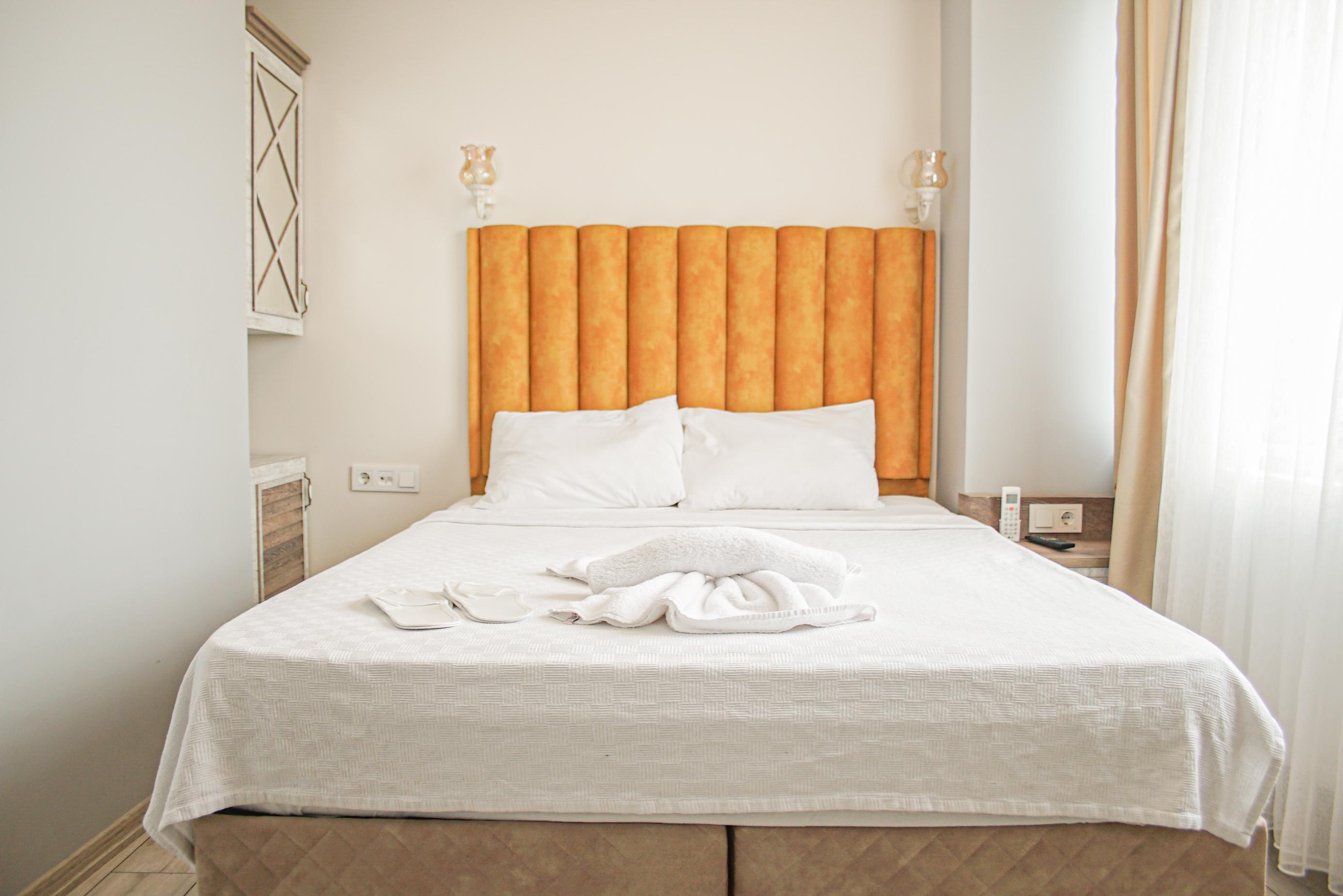 New Taksim Hotel Istanbul Bagian luar foto