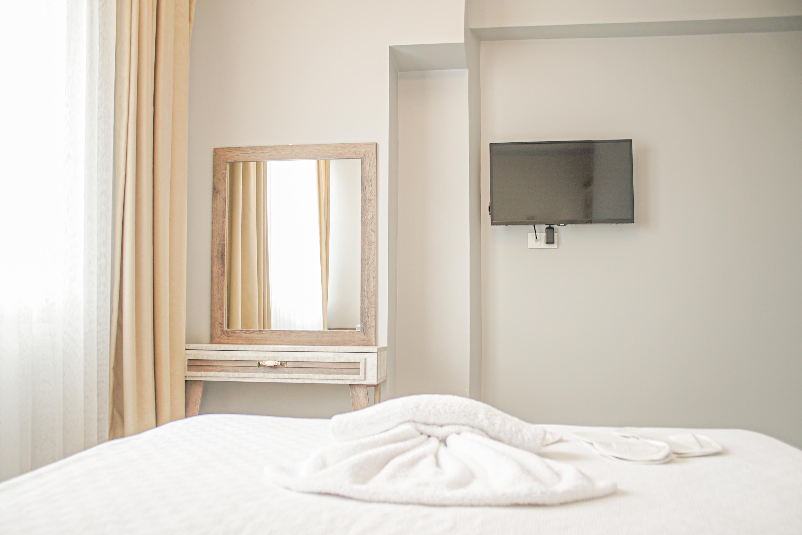 New Taksim Hotel Istanbul Bagian luar foto