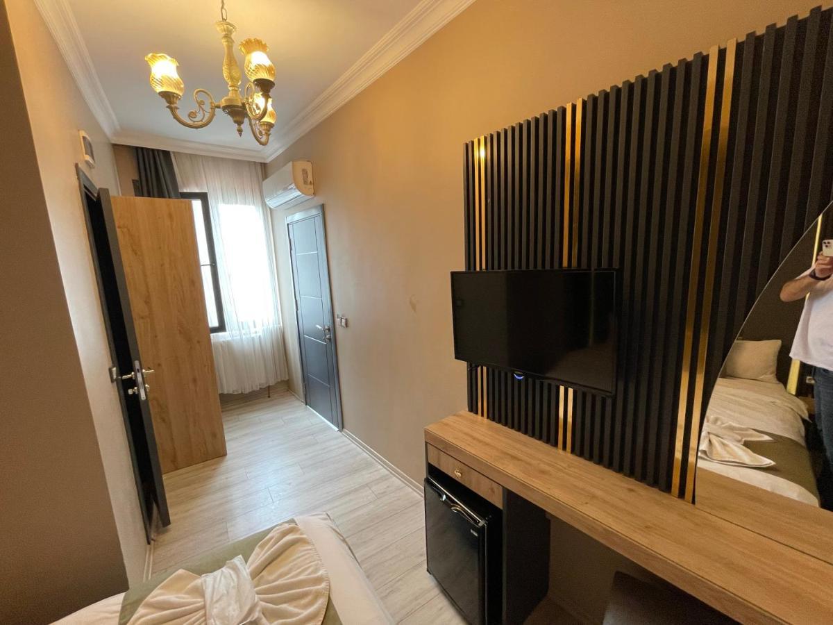 New Taksim Hotel Istanbul Bagian luar foto