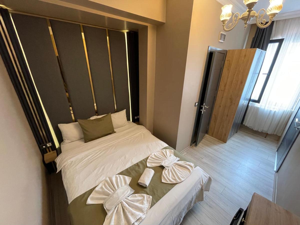 New Taksim Hotel Istanbul Bagian luar foto