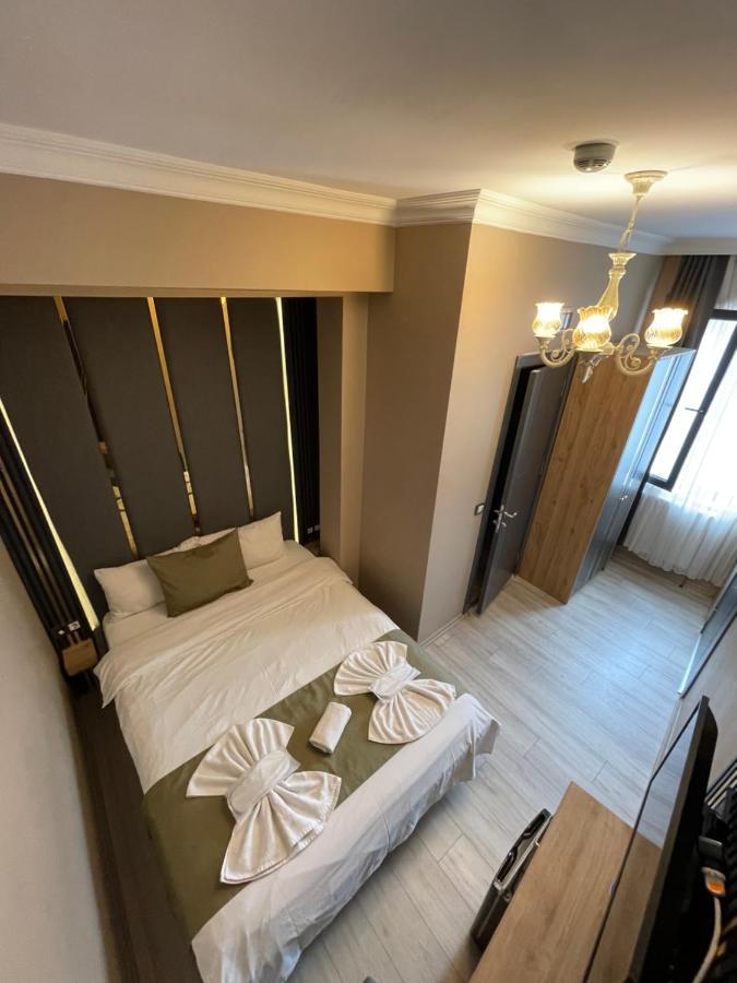 New Taksim Hotel Istanbul Bagian luar foto