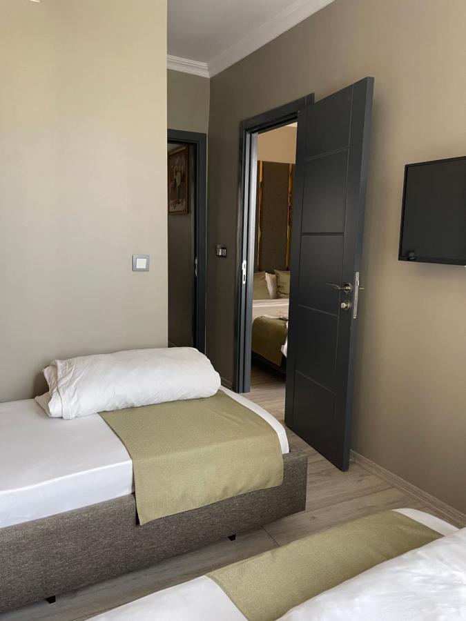 New Taksim Hotel Istanbul Bagian luar foto