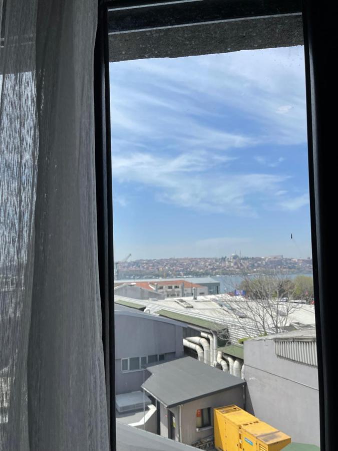 New Taksim Hotel Istanbul Bagian luar foto