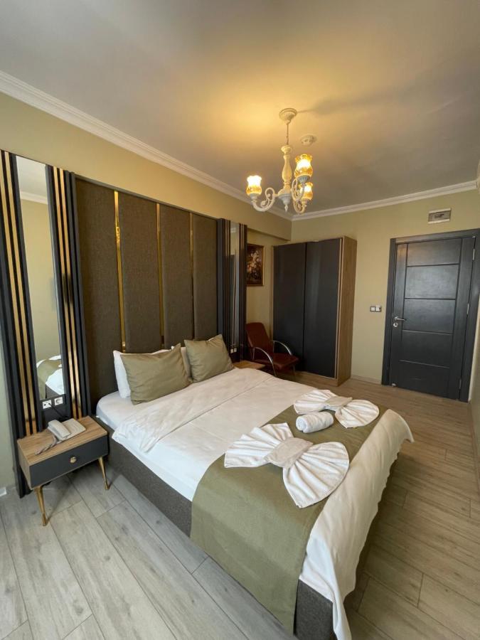New Taksim Hotel Istanbul Bagian luar foto