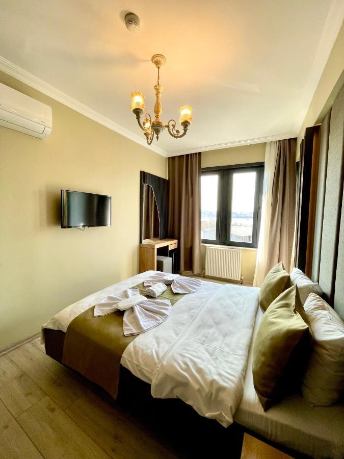New Taksim Hotel Istanbul Bagian luar foto