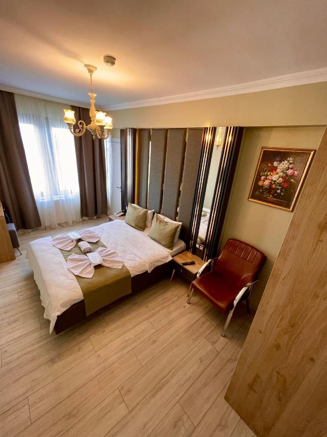 New Taksim Hotel Istanbul Bagian luar foto
