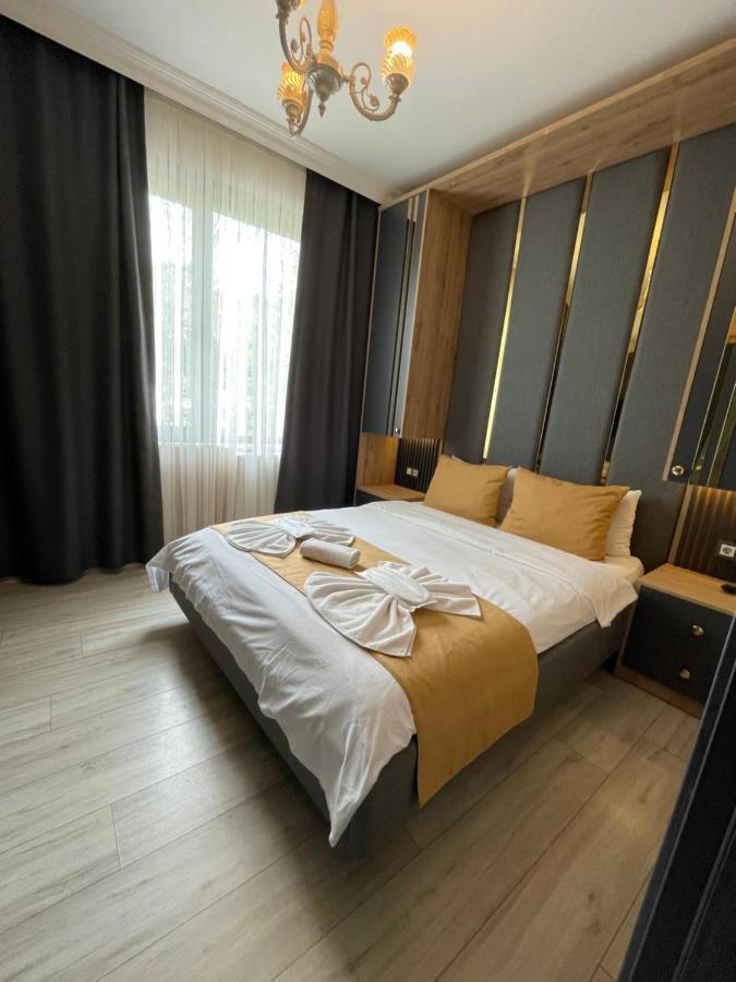 New Taksim Hotel Istanbul Bagian luar foto