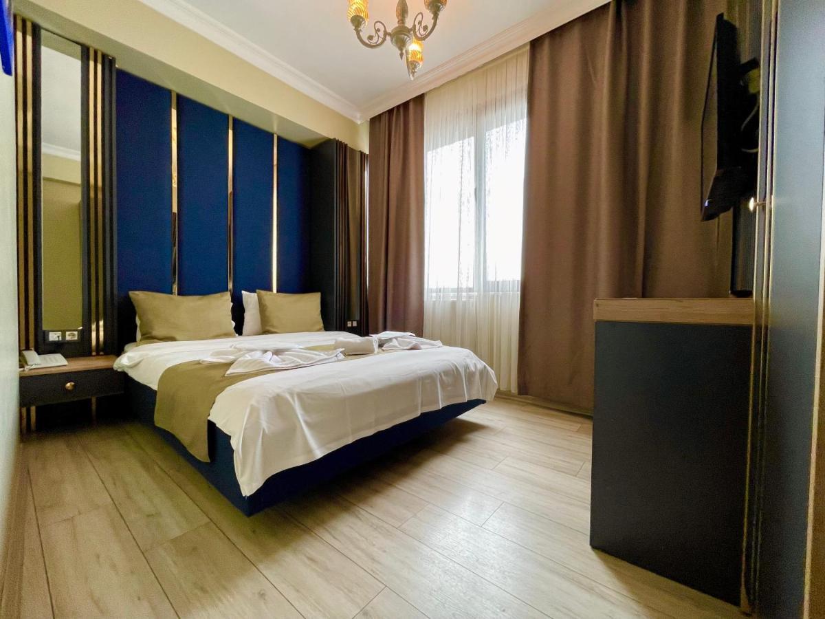 New Taksim Hotel Istanbul Bagian luar foto