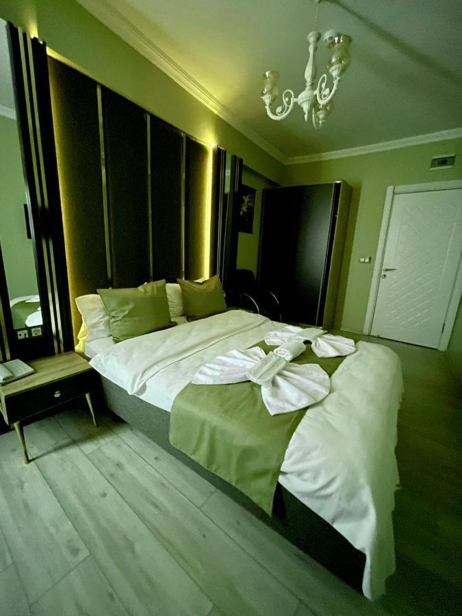 New Taksim Hotel Istanbul Bagian luar foto