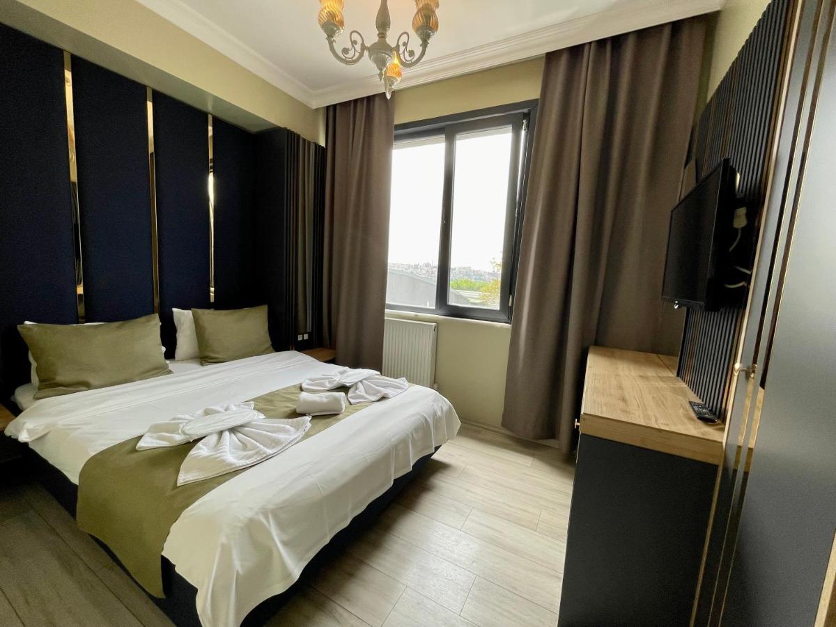New Taksim Hotel Istanbul Bagian luar foto