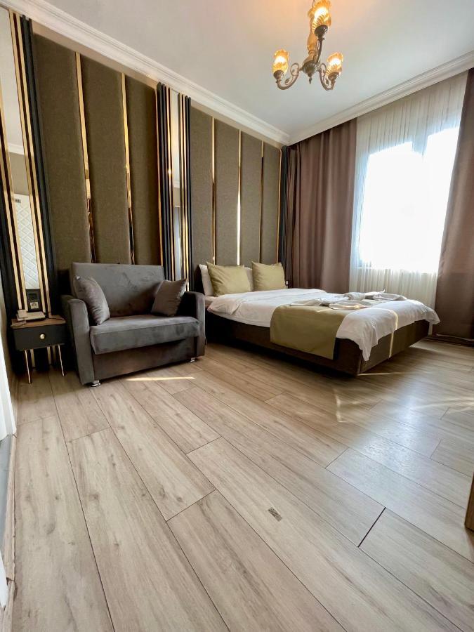 New Taksim Hotel Istanbul Bagian luar foto