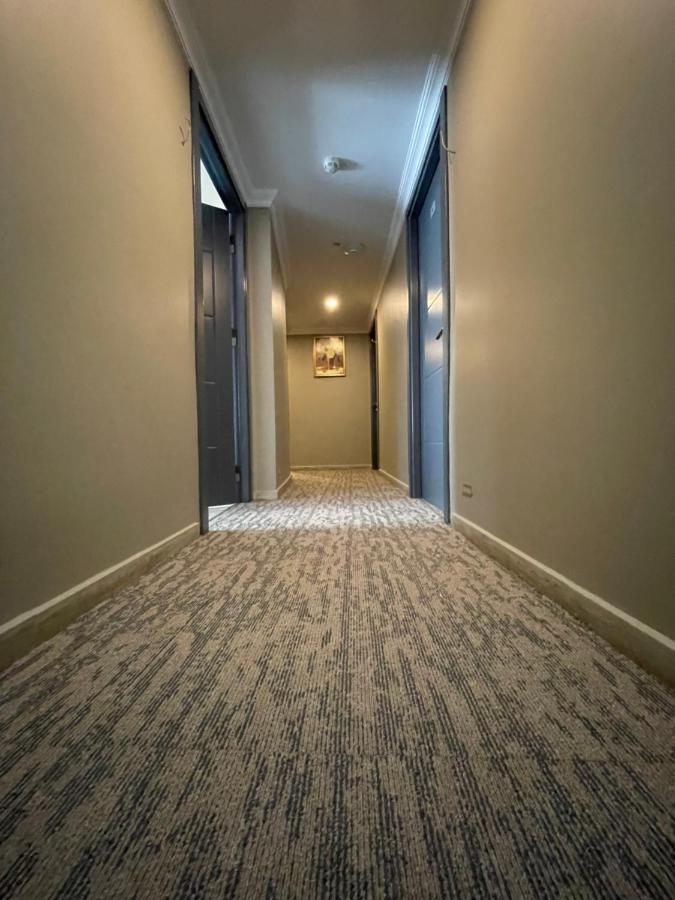 New Taksim Hotel Istanbul Bagian luar foto