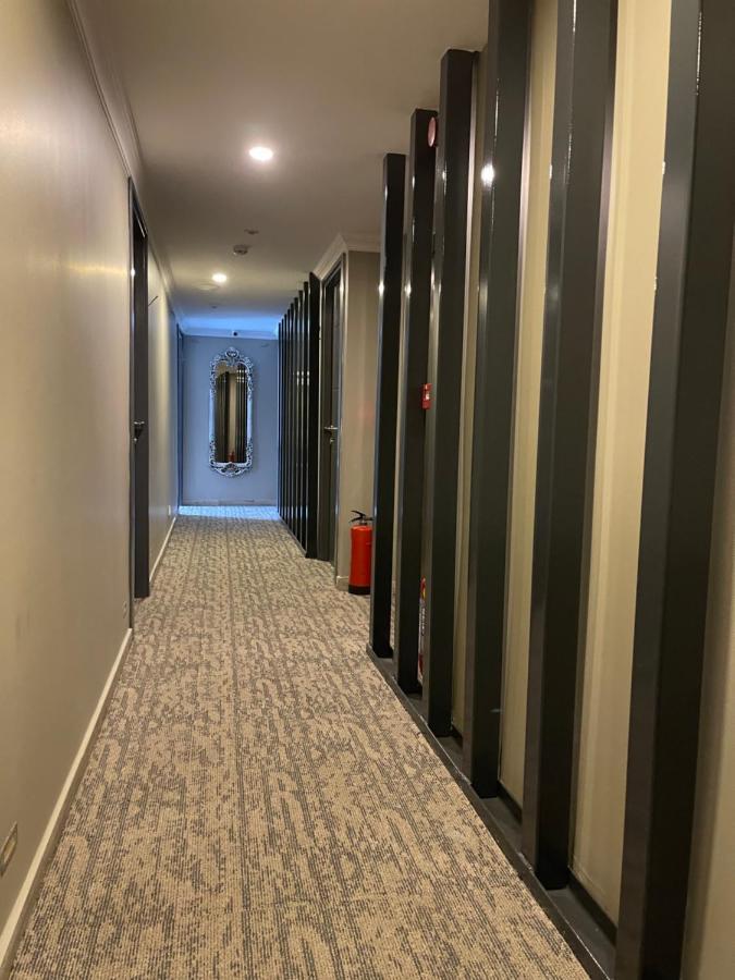 New Taksim Hotel Istanbul Bagian luar foto
